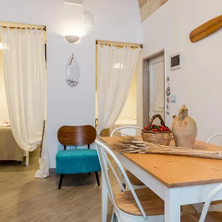 דירה Civetthouse : La Casa Delle Civette פולינאנו א מארה