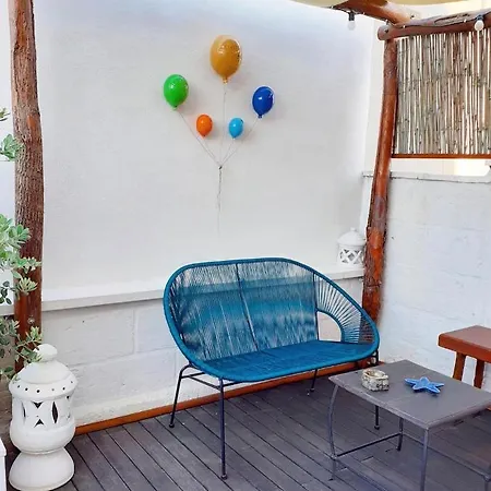דירה Civetthouse : La Casa Delle Civette פולינאנו א מארה