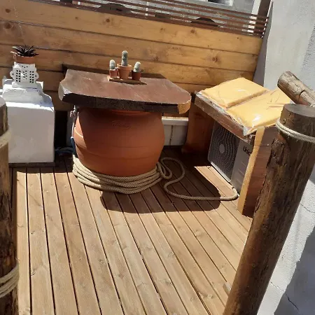 Civetthouse : La Casa Delle Civette Appartement Polignano a Mare