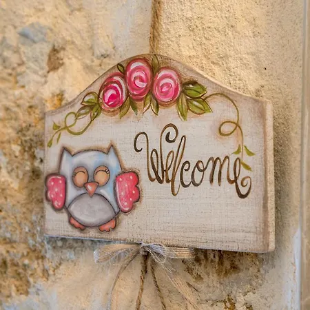 Civetthouse : La Casa Delle Civette Appartement *