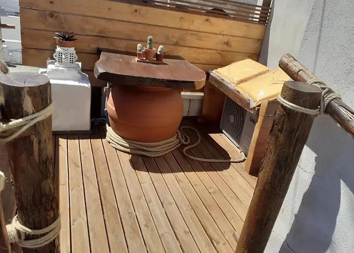 Civetthouse : La Casa Delle Civette Apartment Polignano a Mare