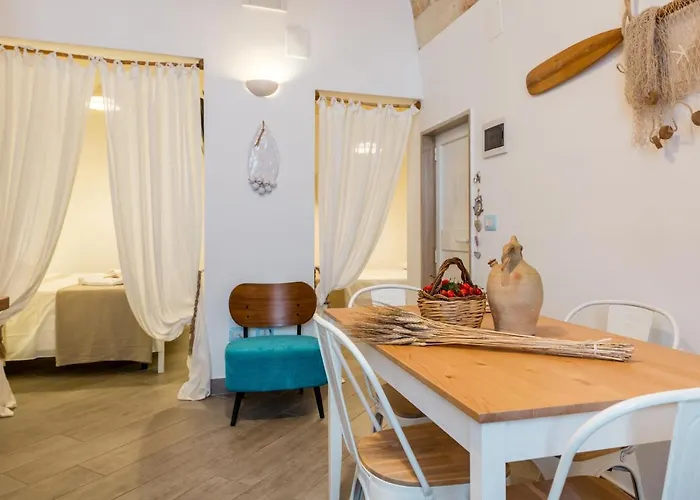 Apartment Civetthouse : La Casa Delle Civette Polignano a Mare