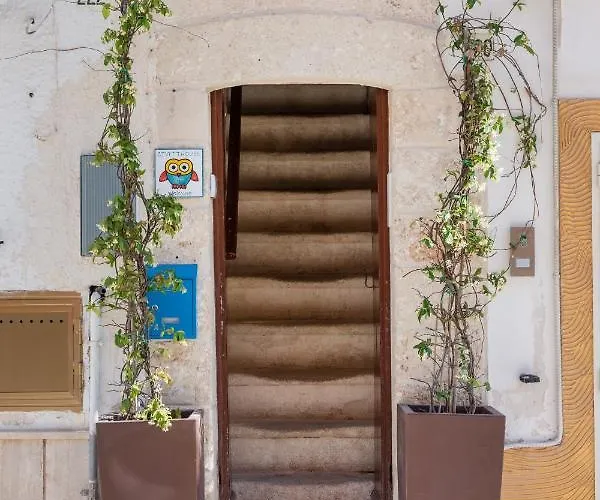 Civetthouse : La Casa Delle Civette Polignano a Mare