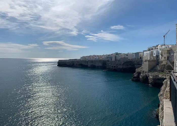 Civetthouse : La Casa Delle Civette Apartment Polignano a Mare